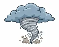 awful weather